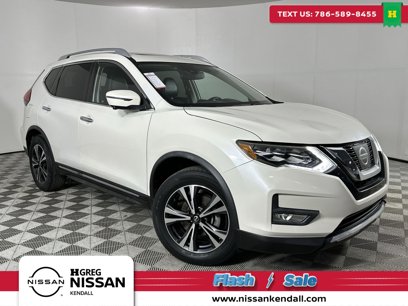 Used 2017 Nissan Rogue SL