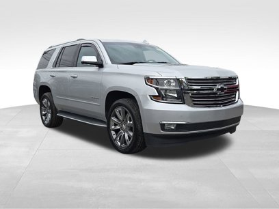 Used 2019 Chevrolet Tahoe Premier