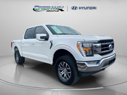 Used 2021 Ford F150 Lariat