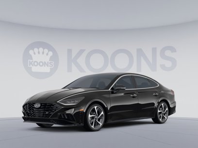 Certified 2022 Hyundai Sonata SEL Plus