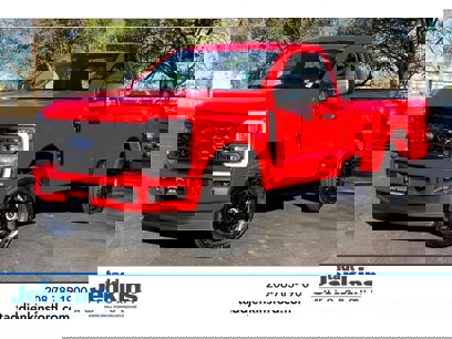 New 2025 Ford F350 XL w/ STX Appearance Package