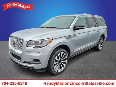 New 2024 Lincoln Navigator L Reserve