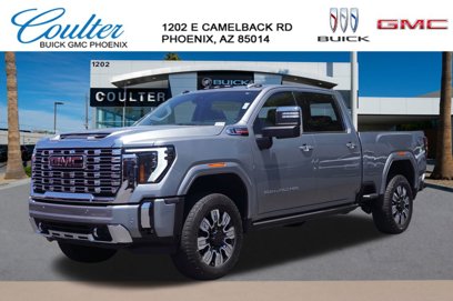 Certified 2024 GMC Sierra 2500 Denali w/ Denali Reserve Package