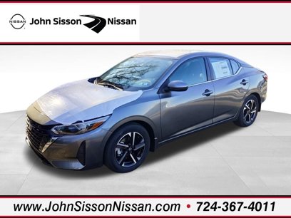 New 2025 Nissan Sentra SV w/ All-Weather Package