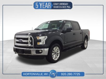 Used 2015 Ford F150 XLT w/ Equipment Group 301A Mid