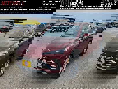 New 2025 Buick Envista Preferred