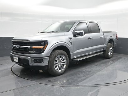 New 2025 Ford F150 XLT w/ Equipment Group 302A MID