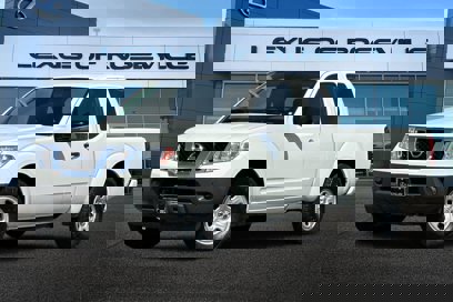 Used 2020 Nissan Frontier S