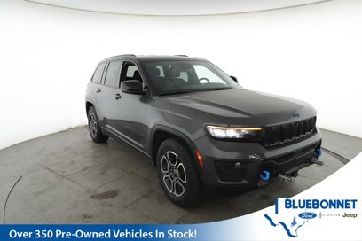 Used 2022 Jeep Grand Cherokee Trailhawk