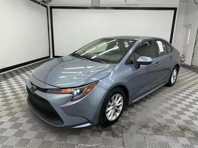 Used 2022 Toyota Corolla LE