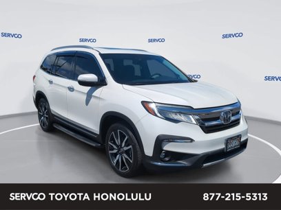 Used 2019 Honda Pilot Elite