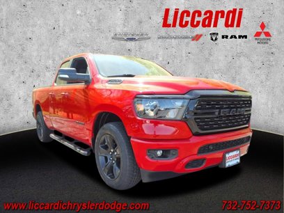 Used 2022 RAM 1500 Big Horn w/ Night Edition