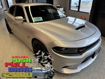 Used 2022 Dodge Charger Scat Pack w/ Dynamics Package