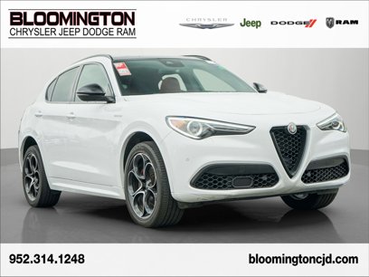 Used 2023 Alfa Romeo Stelvio Veloce