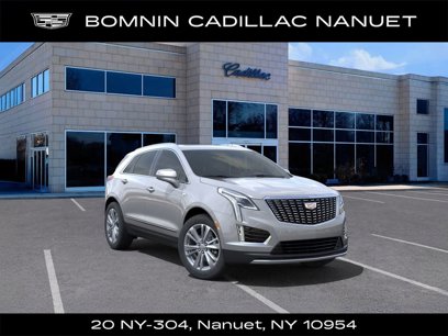 New 2025 Cadillac XT5 Premium Luxury w/ LPO, Floor Liner Package