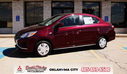 New 2024 Mitsubishi Mirage G4 ES