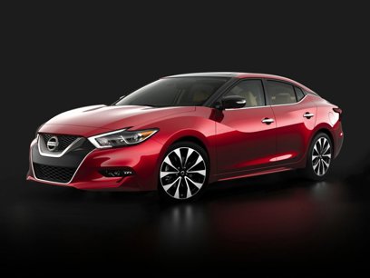 Used 2016 Nissan Maxima Platinum