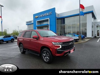 Used 2022 Chevrolet Tahoe Z71 w/ Luxury Package