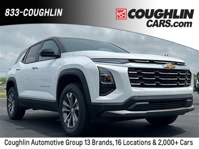 New 2026 Chevrolet Equinox LT w/ Convenience Package II