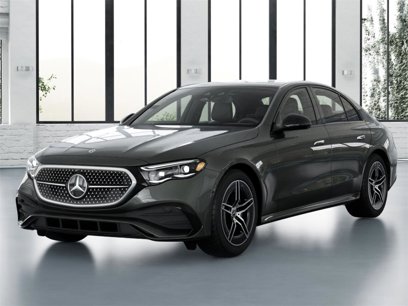 New 2025 Mercedes-Benz E 350 Sedan