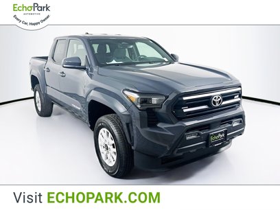 Used 2024 Toyota Tacoma Limited
