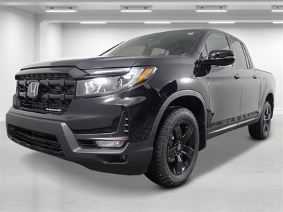 New 2025 Honda Ridgeline Black Edition