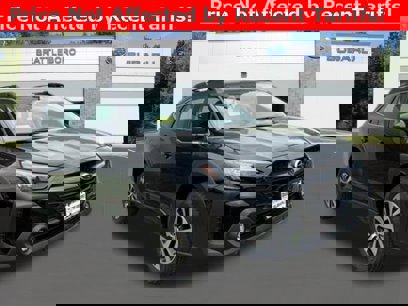New 2025 Subaru Outback