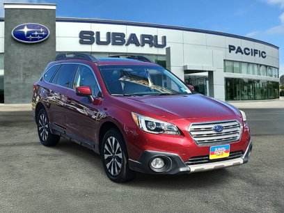 Used 2015 Subaru Outback 2.5i Limited