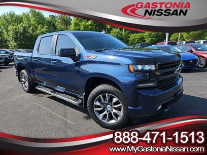 Used 2020 Chevrolet Silverado 1500 RST