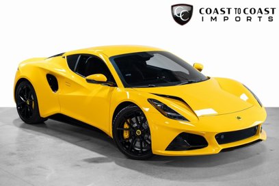 Used 2024 Lotus Emira First Edition