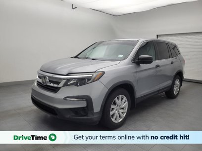 Used 2019 Honda Pilot LX
