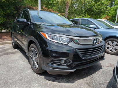 Used 2022 Honda HR-V EX