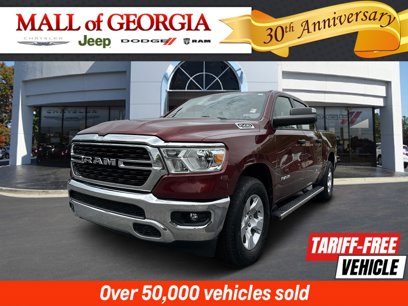 Used 2023 RAM 1500 Big Horn w/ Trailer Tow Group