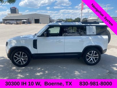 Used 2020 Land Rover Defender 110 HSE