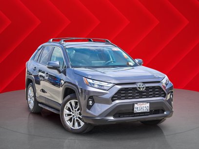 Certified 2023 Toyota RAV4 XLE Premium