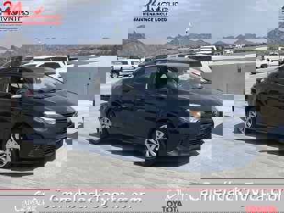 Used 2015 Toyota Corolla LE