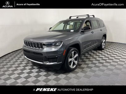Used 2022 Jeep Grand Cherokee L Limited