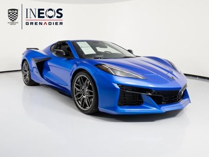 Used 2024 Chevrolet Corvette Z06 w/ Battery Protection Package