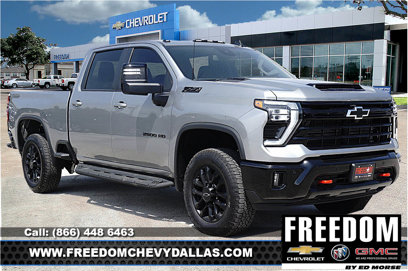 New 2025 Chevrolet Silverado 2500 LT w/ Trail Boss Package