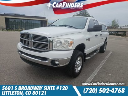 Used 2009 Dodge Ram 2500 Truck SLT w/ Popular Equipment Group