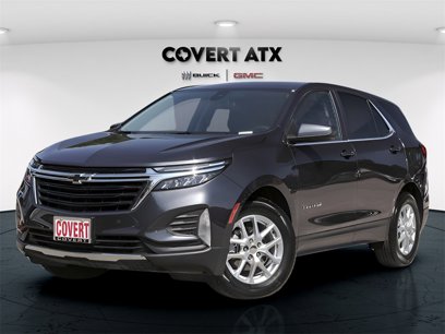 Used 2022 Chevrolet Equinox LT