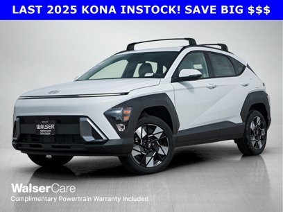 New 2025 Hyundai Kona SEL