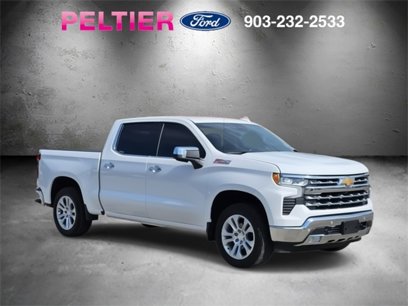 Used 2023 Chevrolet Silverado 1500 LTZ w/ Technology Package