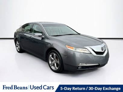 Used 2010 Acura TL w/ Technology Package