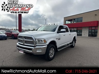 Used 2016 RAM 2500 Laramie w/ Protection Group