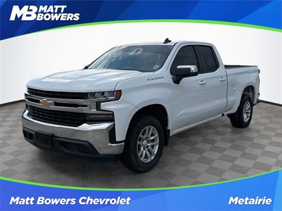 Used 2020 Chevrolet Silverado 1500 LT