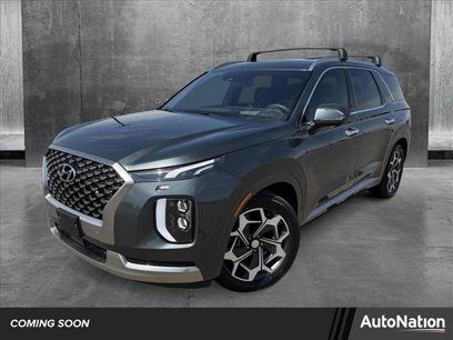 Used 2022 Hyundai Palisade Calligraphy w/ Cargo Package