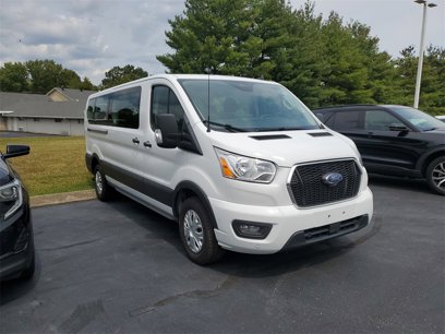 Certified 2022 Ford Transit 350 XLT