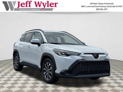 Used 2023 Toyota Corolla Cross SE