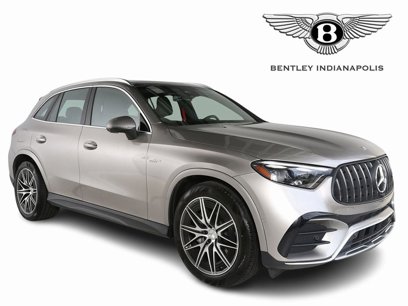 Used 2024 Mercedes-Benz GLC 43 AMG 4MATIC